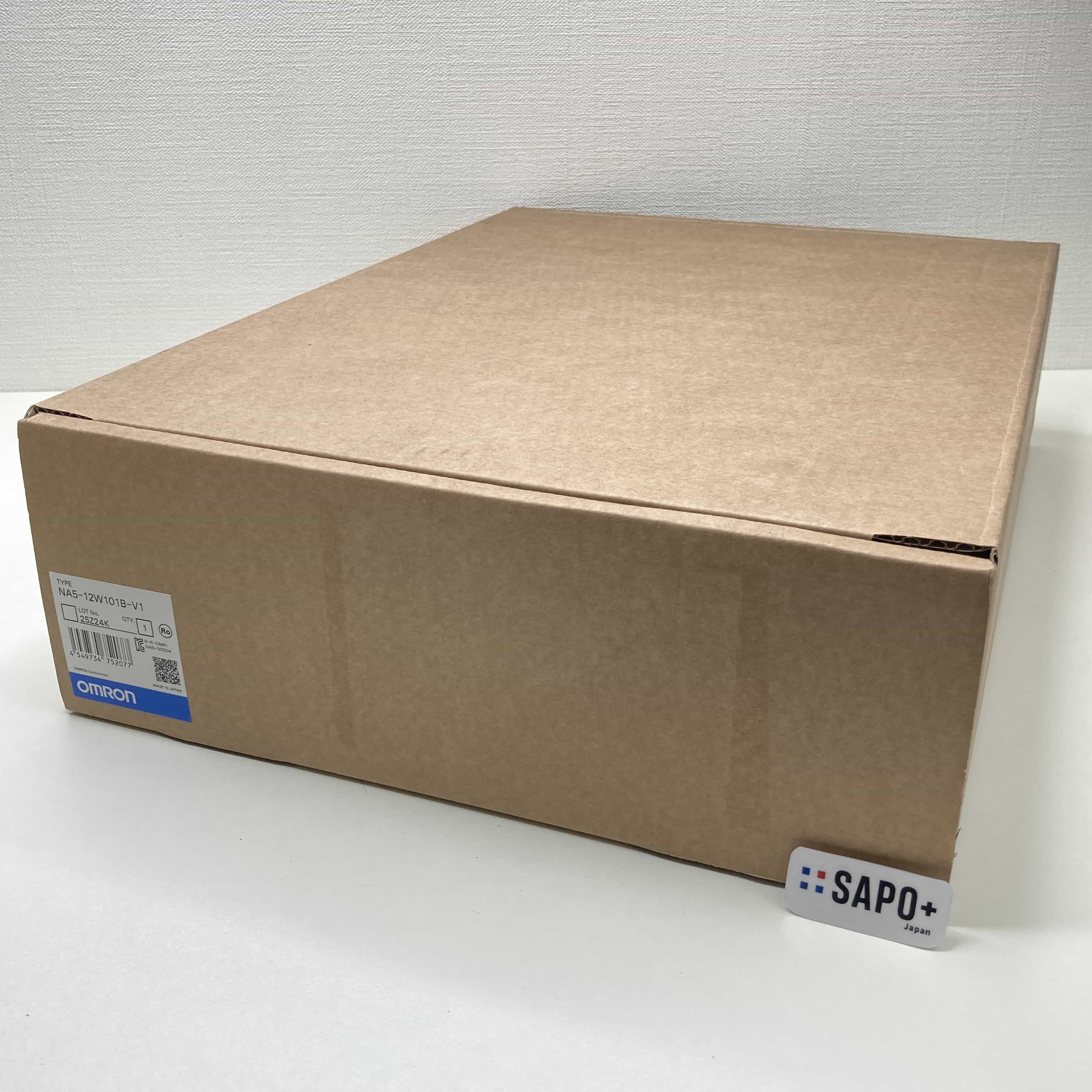 NA5-12W101B-V1 プログラマブルターミナル (HMI) オムロン | 中古FA